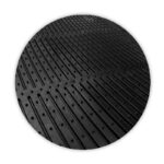 Jogo de Tapete Borracha Automotivo Modelo G Universal Preto - Imagem 3