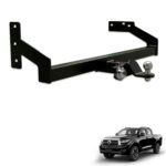 Engate de Reboque GWM Poer 2025 2026 Rabicho Fixo 2100kg