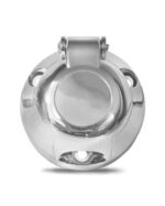 Engate de Reboque Civic 2006 a 2011 Rabicho Fixo 700 kg - Imagem 4