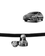 Engate de Reboque Civic 2006 a 2011 Rabicho Fixo 700 kg