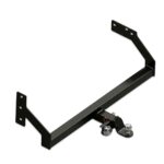 Engate de Reboque GWM Poer 2025 2026 Rabicho Fixo 2100kg - Imagem 2